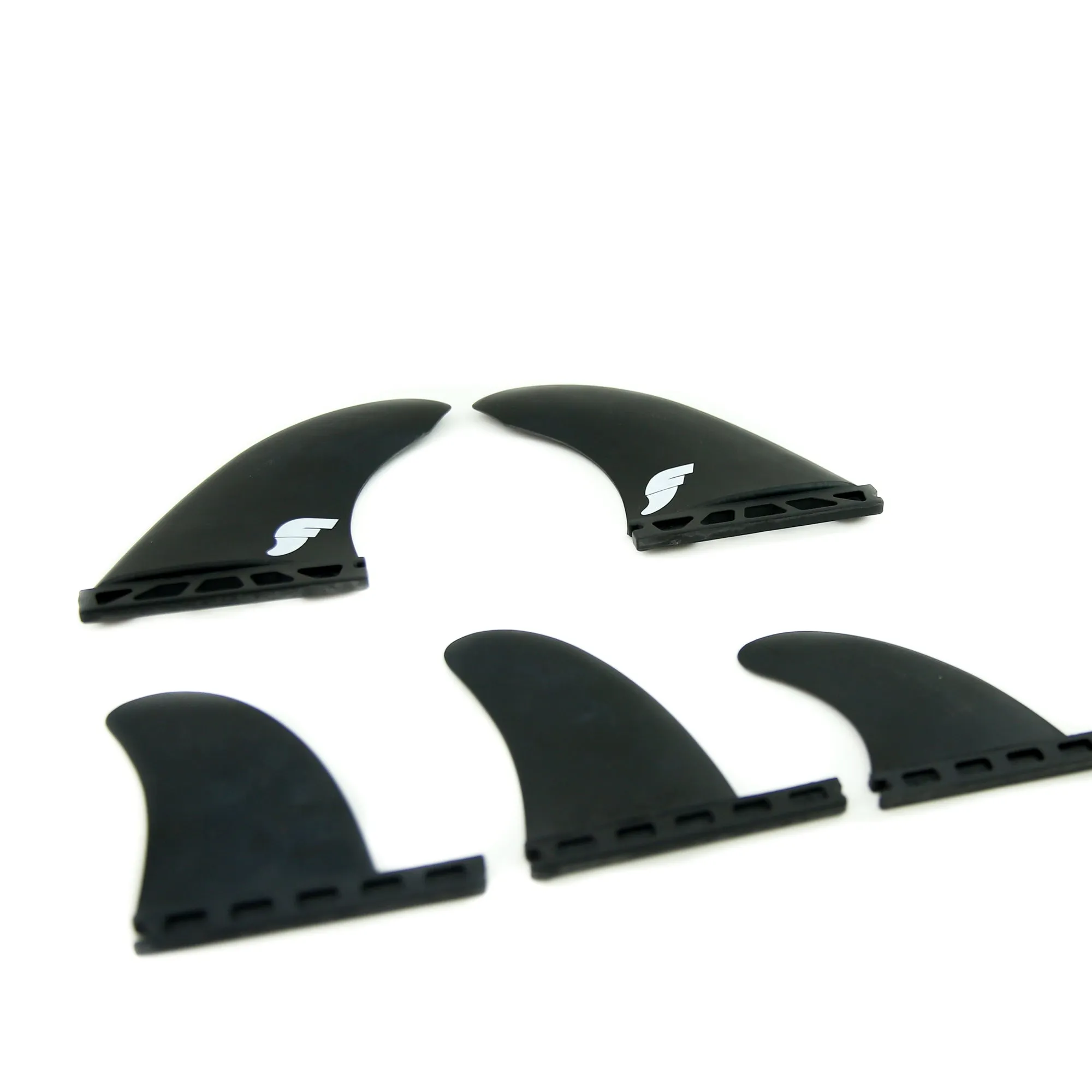 FUTURES FINS COMPOSITE SCIMITAR 5 FIN SET