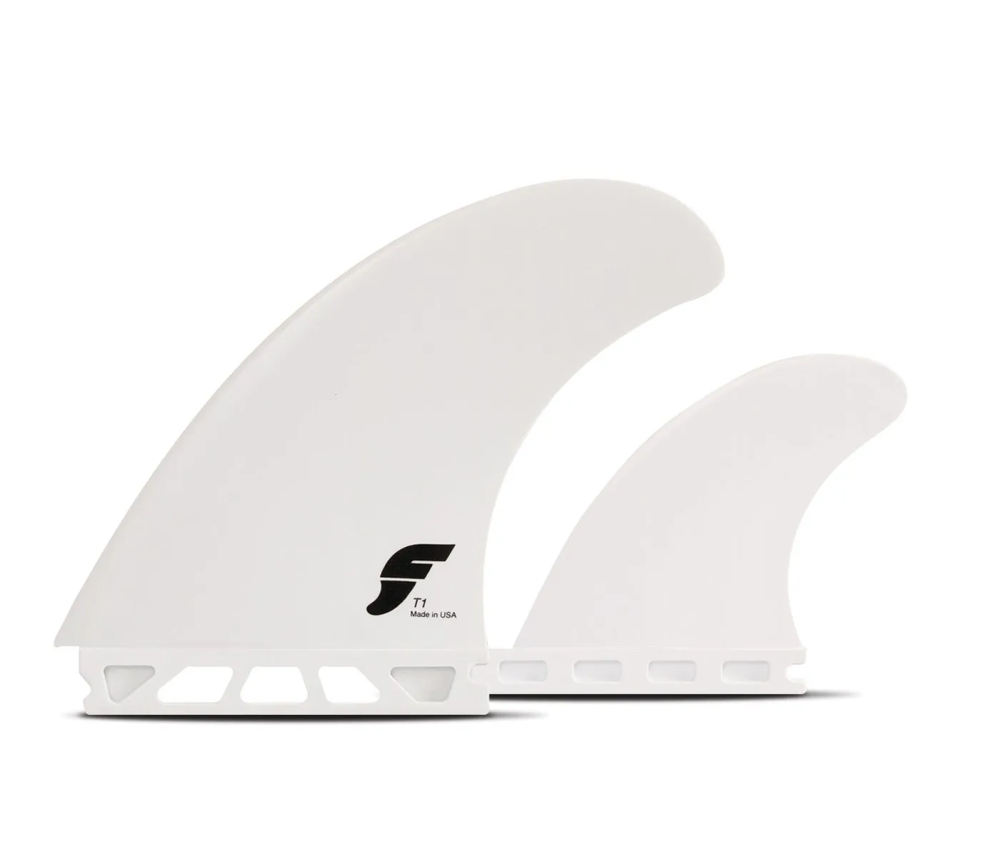 FUTURES FINS THERMOTECH TWIN  1 FIN SET