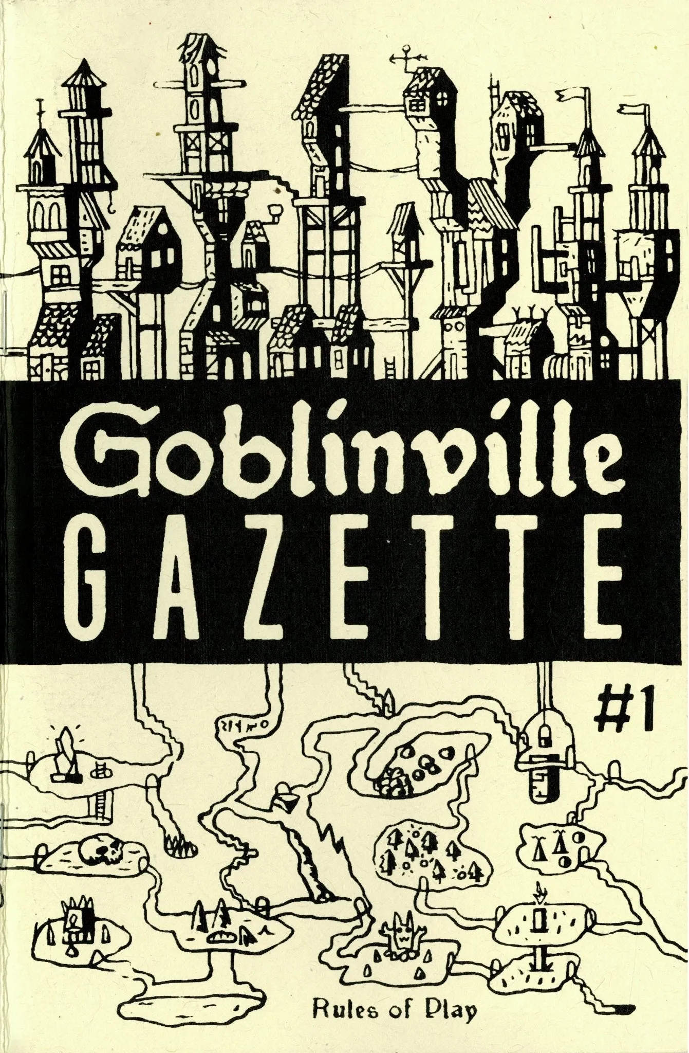 Goblinville Gazette