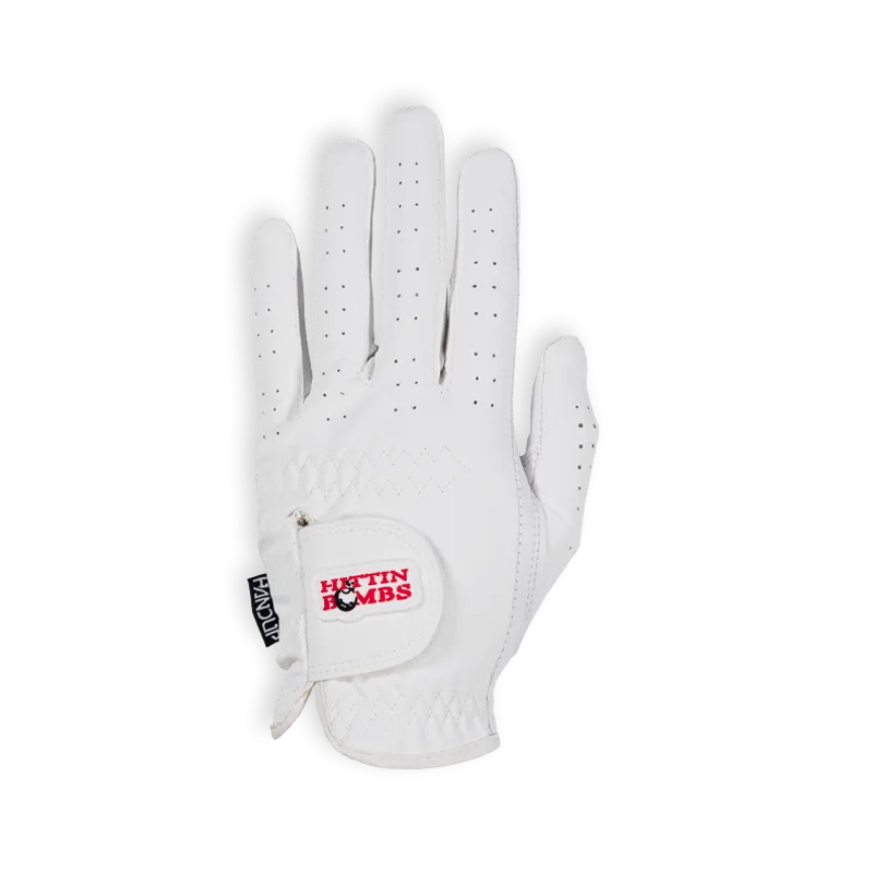 Golf Glove - Hittin Bombs