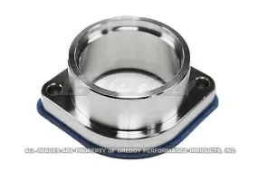 GREDDY BLOW OFF VALVE FLANGE - ALUMINUM - (11900451)