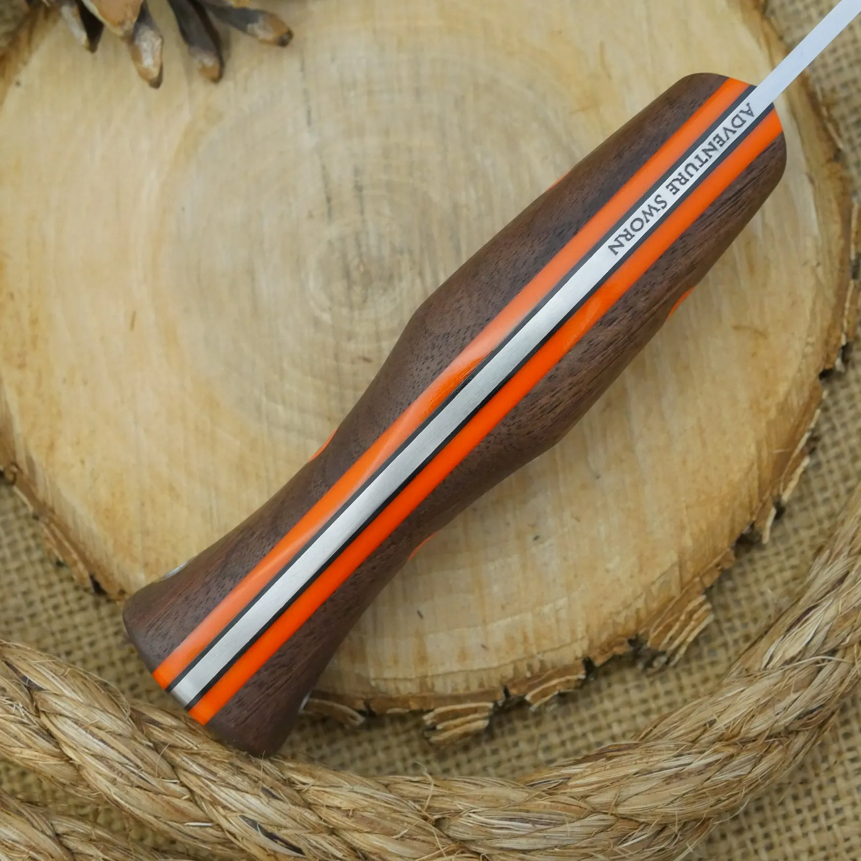 Guide: Walnut & Orange Liners