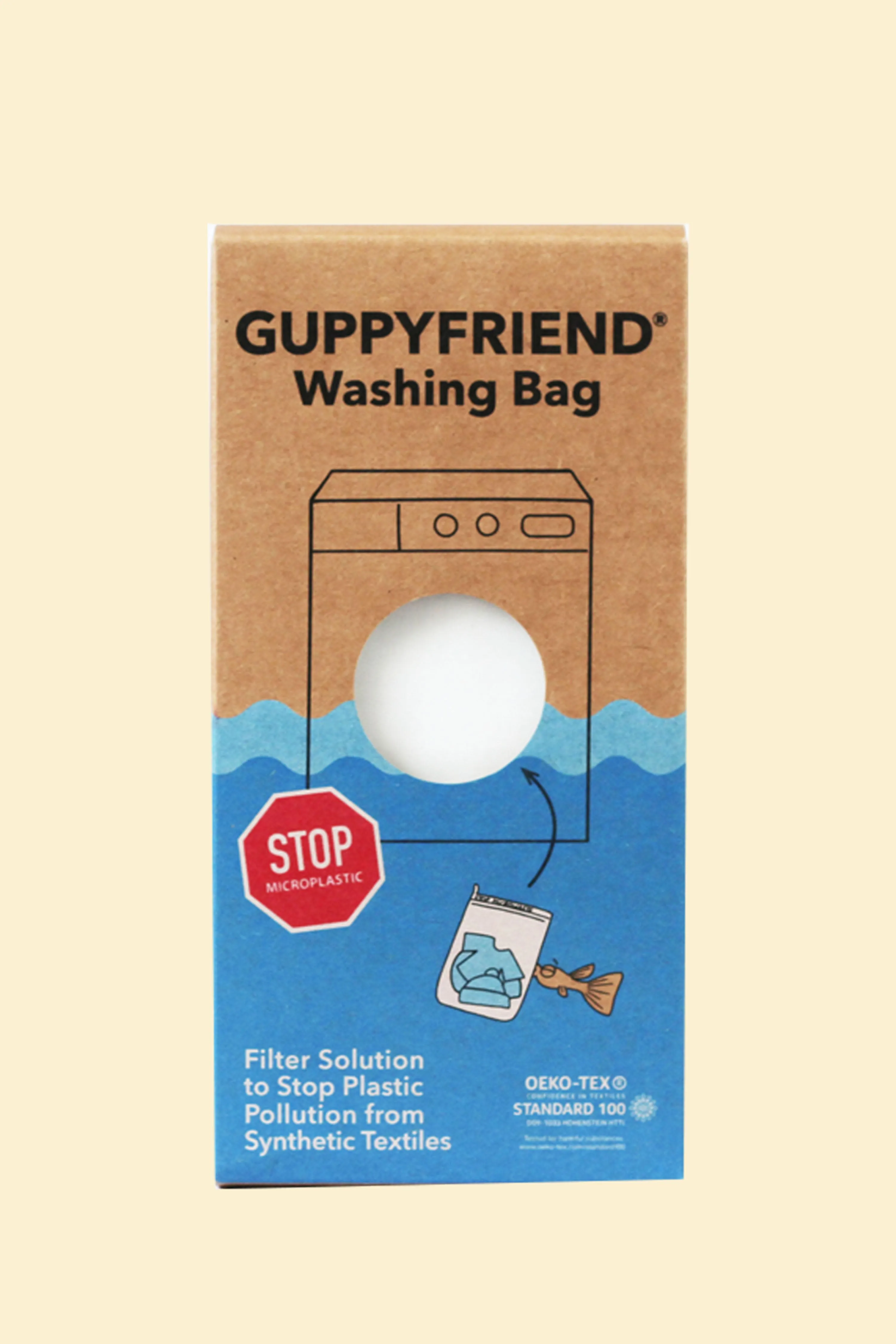 GUPPYFRIEND WASHBAG