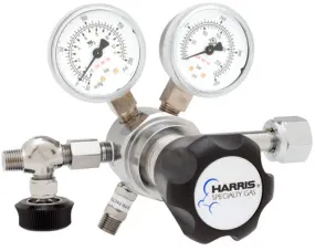 Harris HP 721C Specialty Gas Regulator - Breathing Air