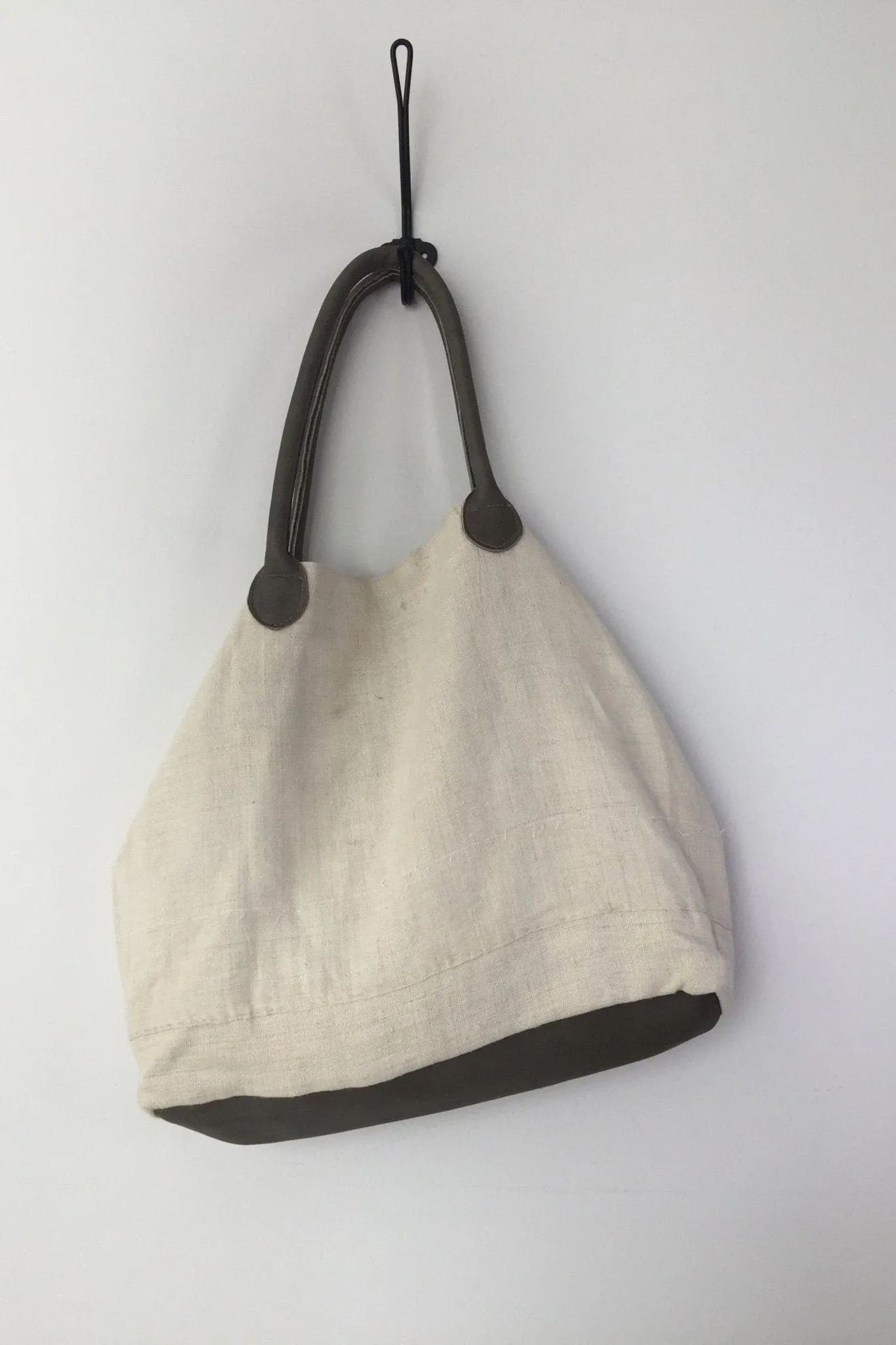 HEMP TOTE BAG ALEX