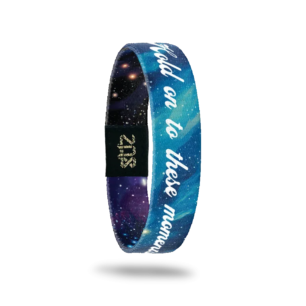 Hold On To These Moments Bracelet