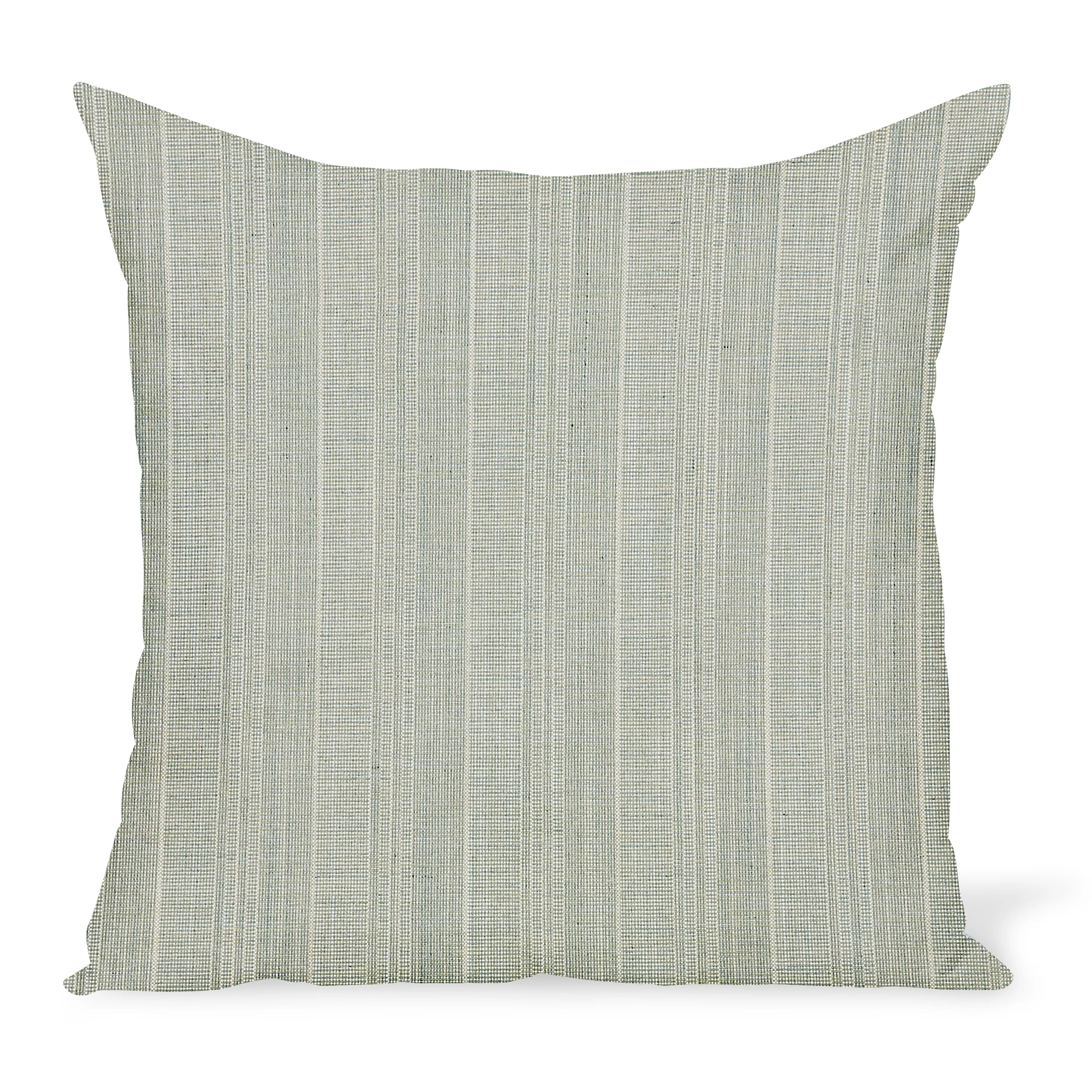 Hollywood at Home Indoor/Outdoor Wilshire in Ocean Pillow