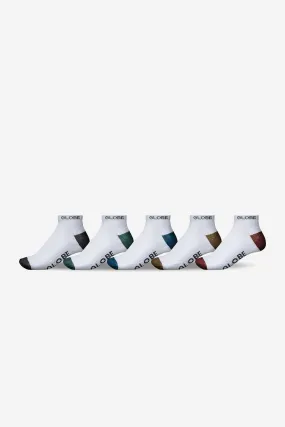 Ingles Ankle Sock 5 Pack