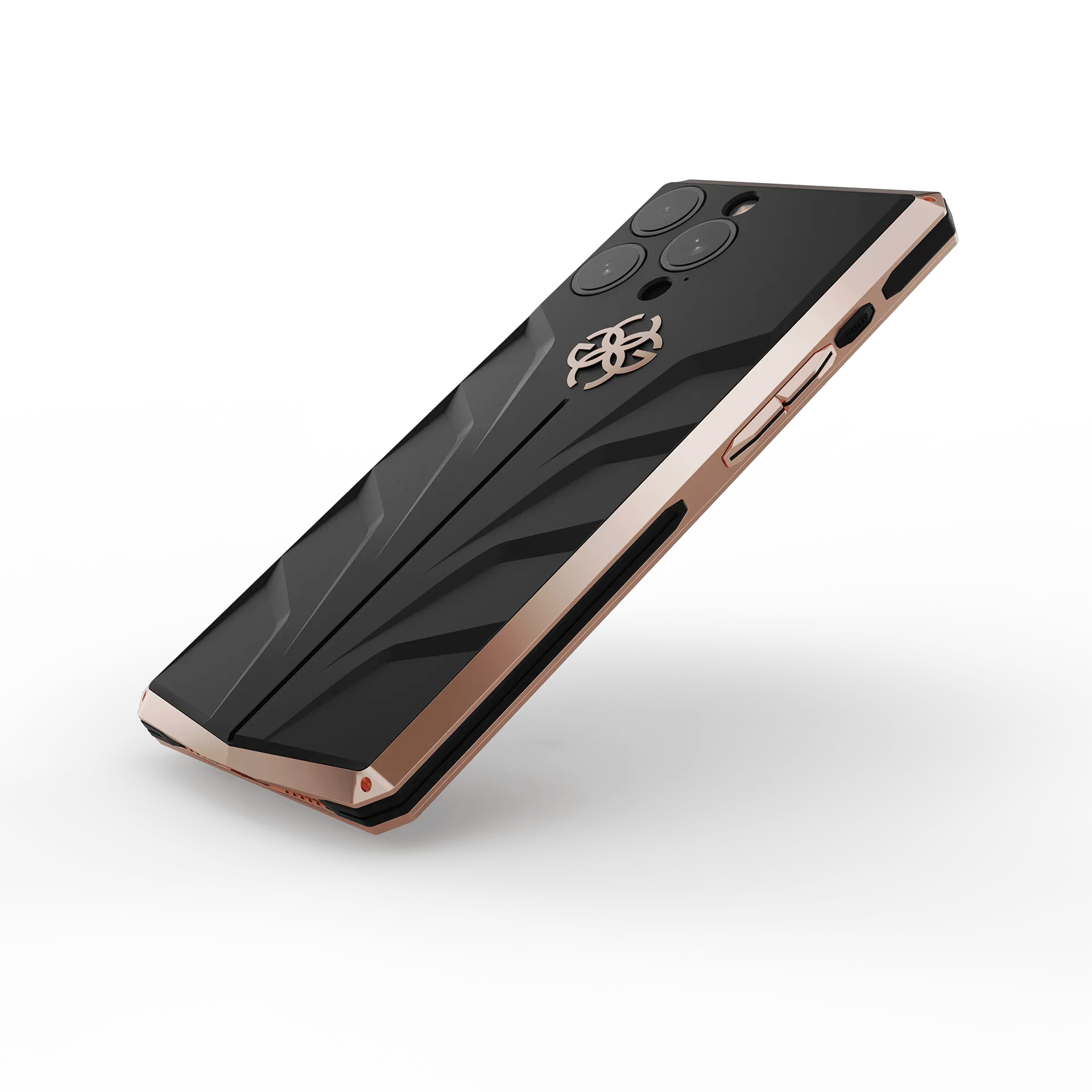 iPhone Case / RS15 - Crepe Steel