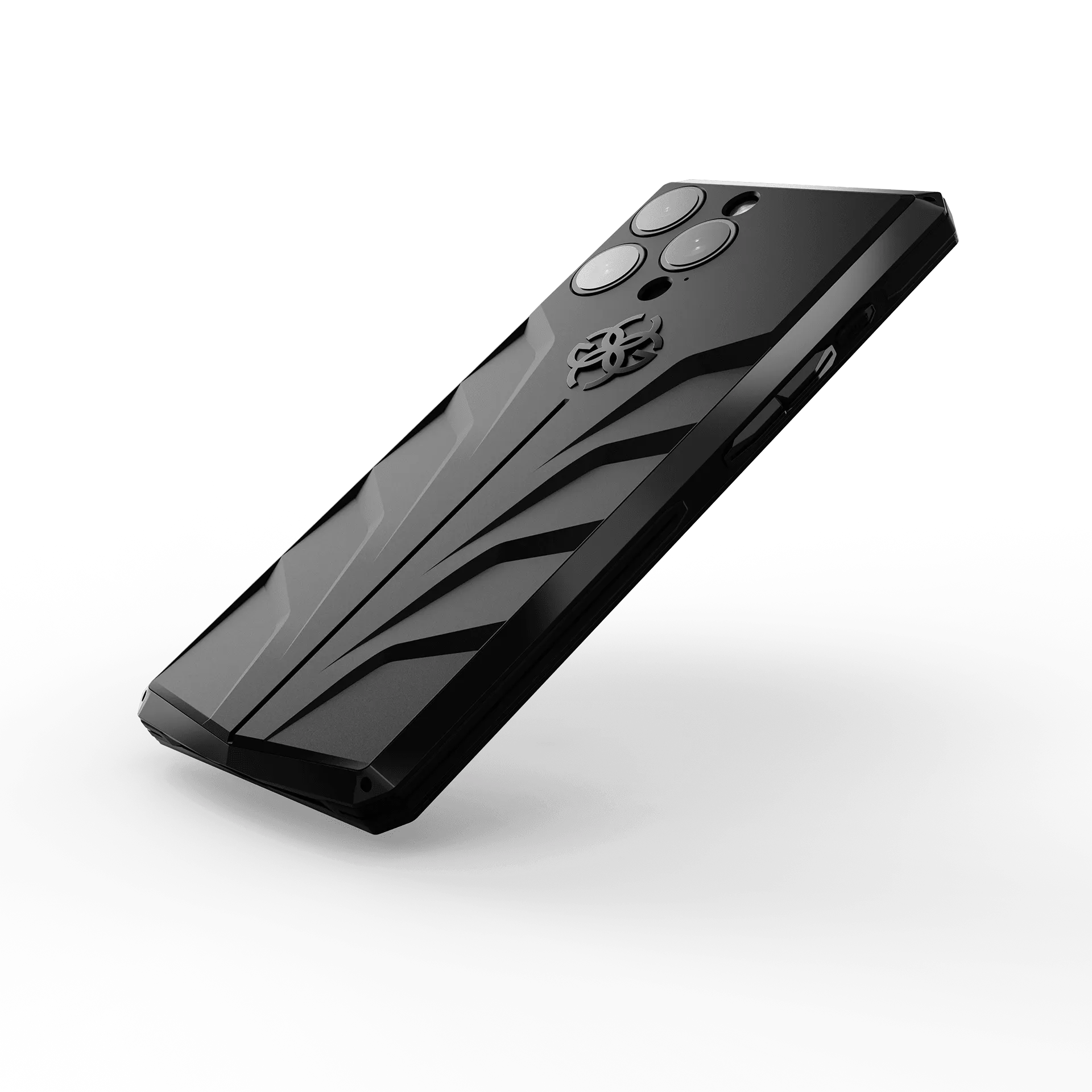 iPhone Case / RS15 - Onyx Black