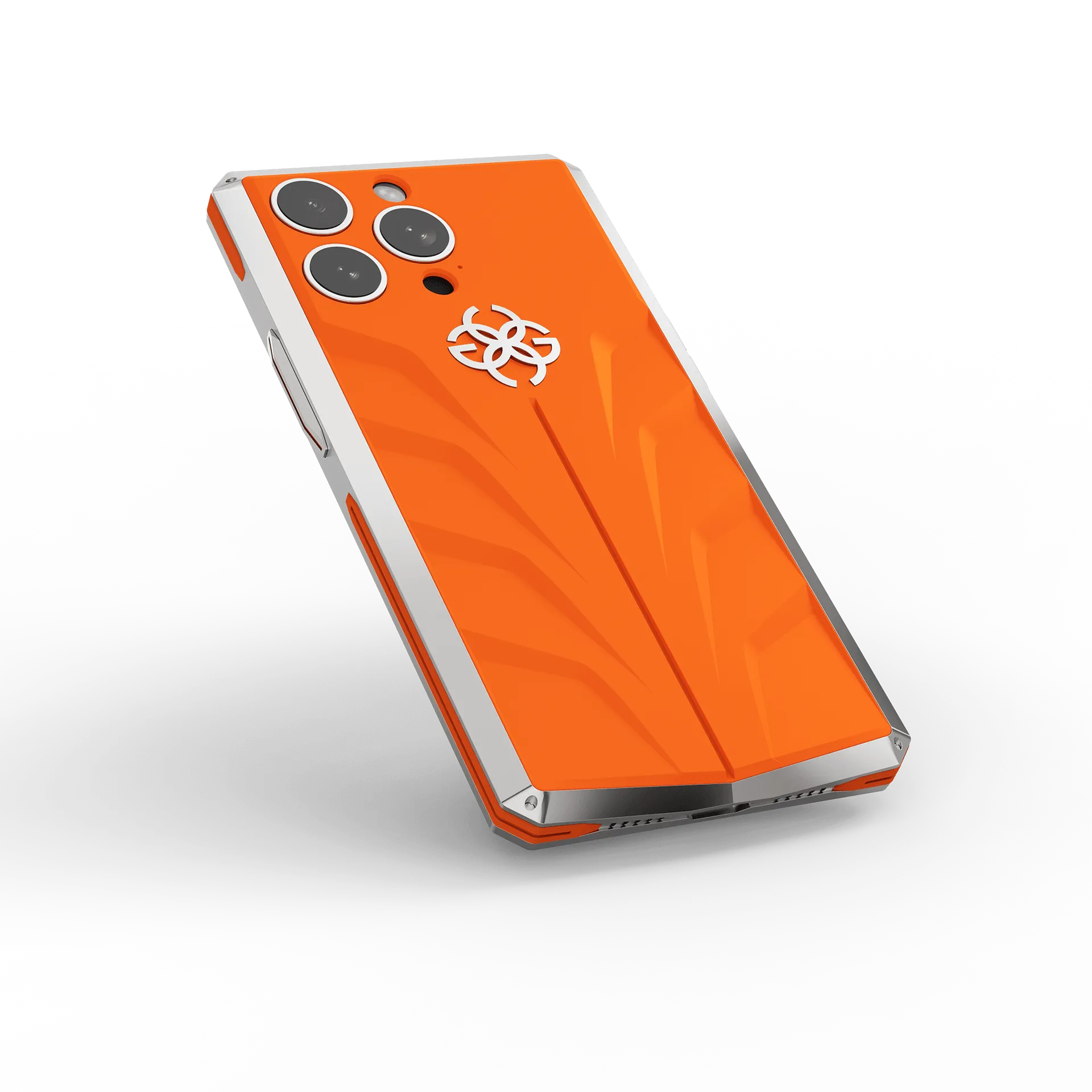 iPhone Case / RS15 - Sunset Orange