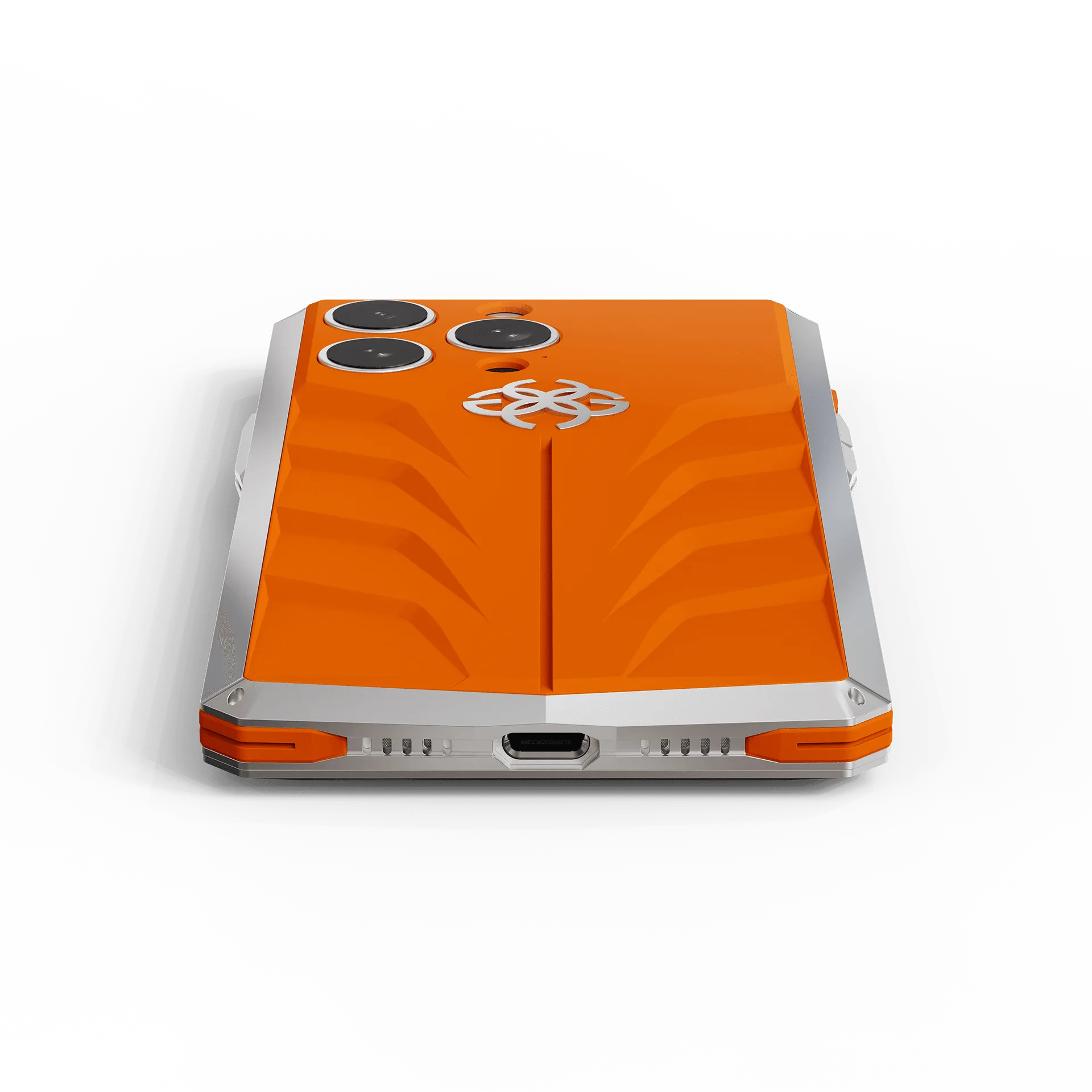 iPhone Case / RS15 - Sunset Orange