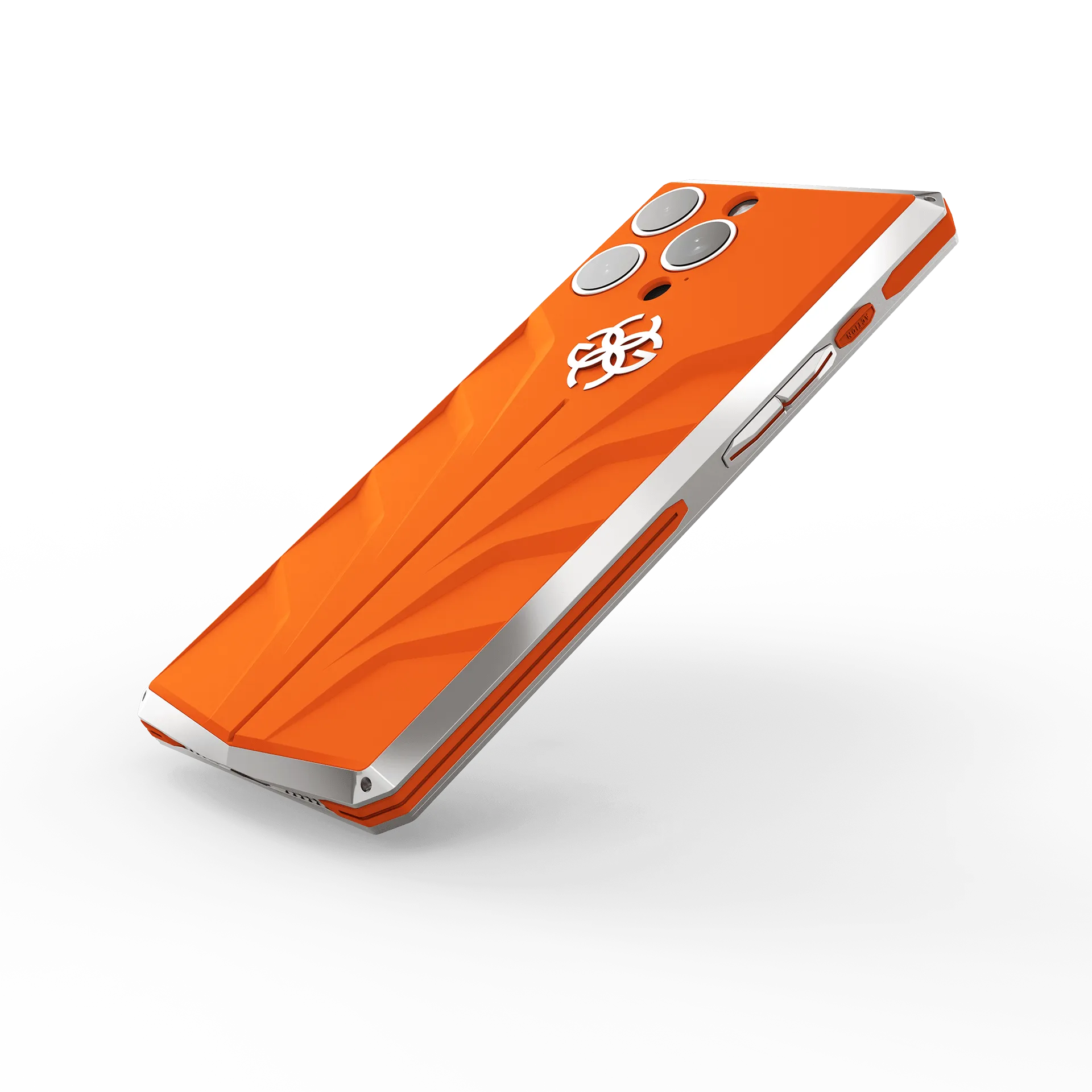 iPhone Case / RS15 - Sunset Orange