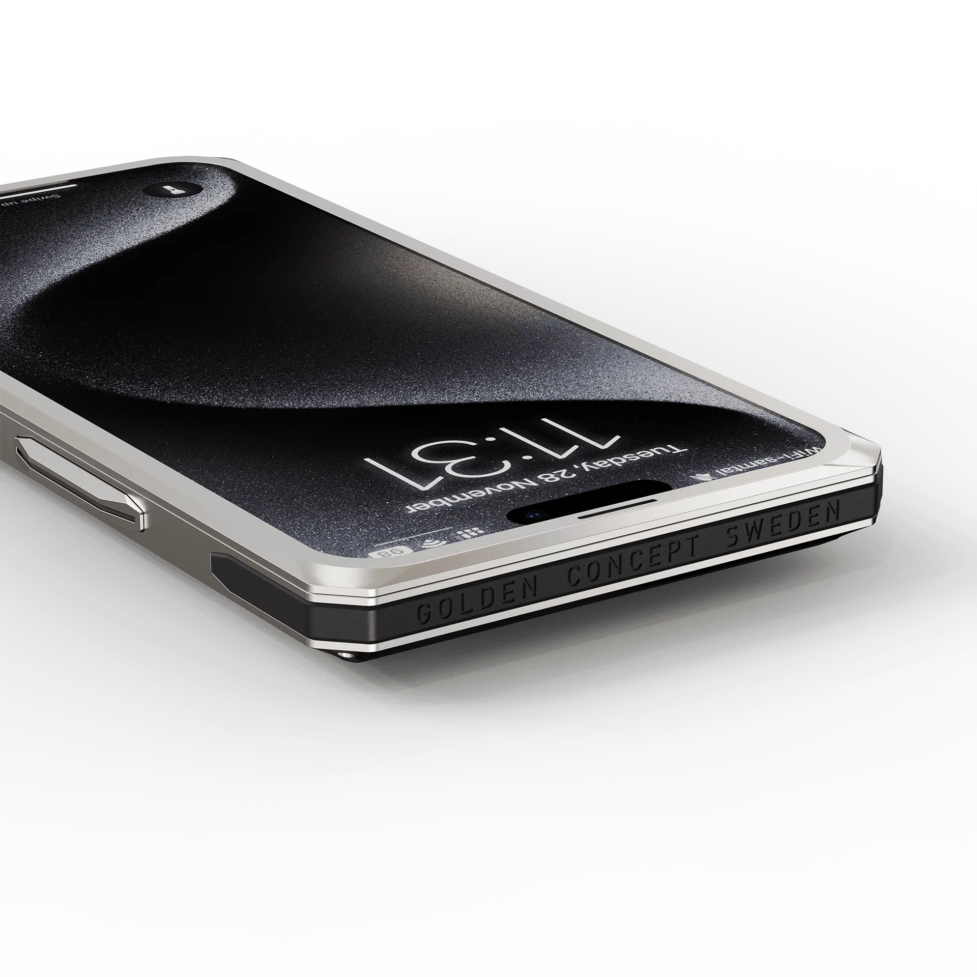 iPhone Case / RS15 - Titanium Grey