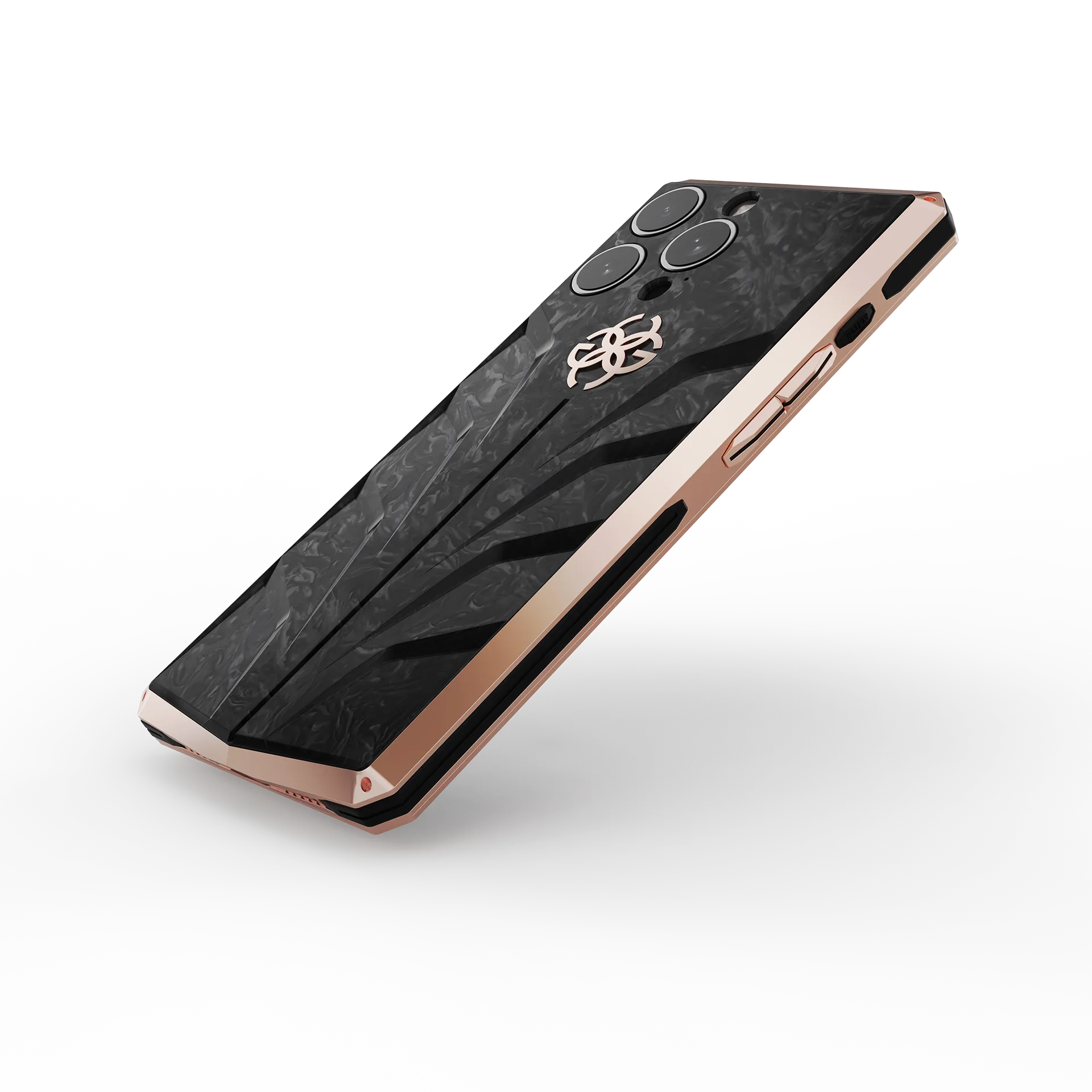 iPhone Case / RSC15 - Crepe Steel