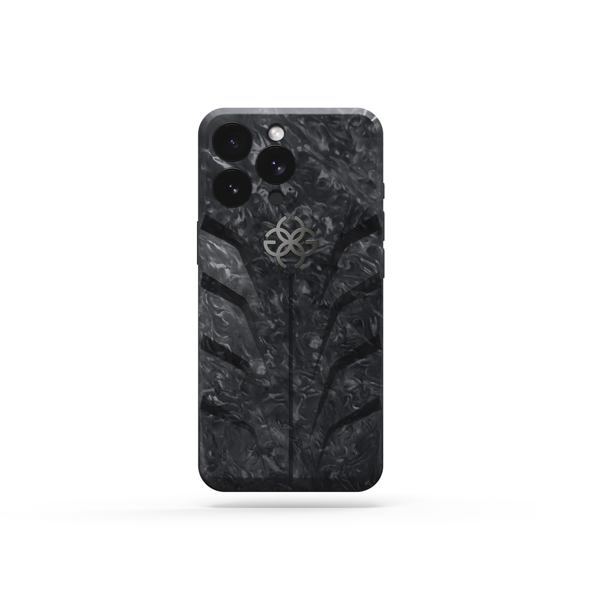 iPhone Case / RSC16 Titanium Grey - Magnetic