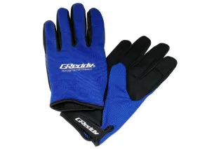 JDM GReddy "Passion for Performance" Mechanic's Gloves - Blue/Black