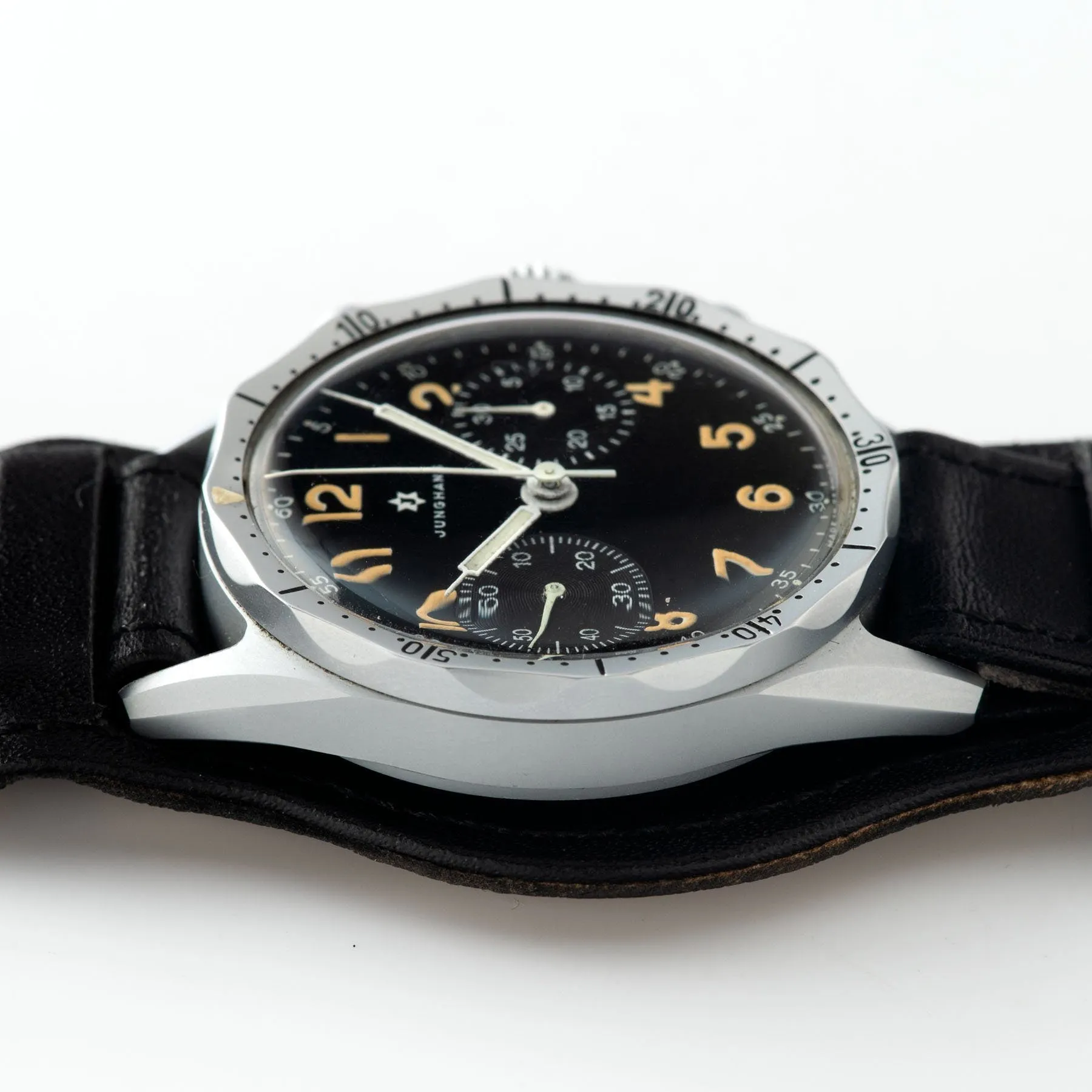 Junghans Chronograph Bundeswehr Issued Type 111