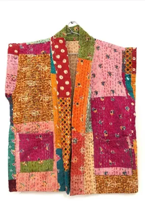 KANTHA VEST LOTTE