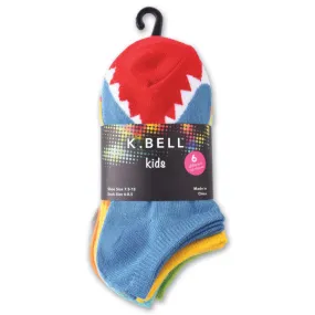 K.Bell Kids 5 Pack - Wide Mouth