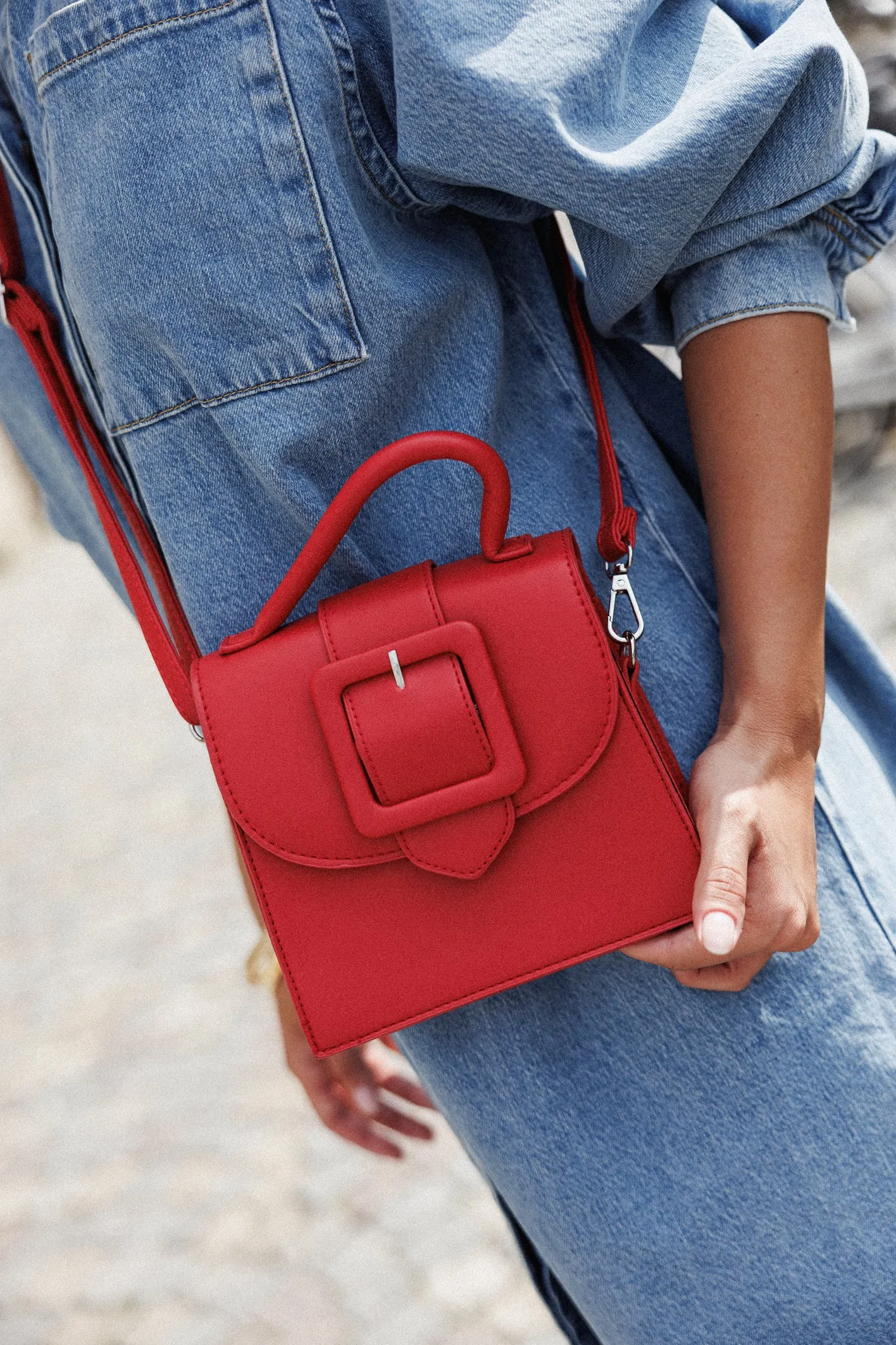 Lau Bag Red