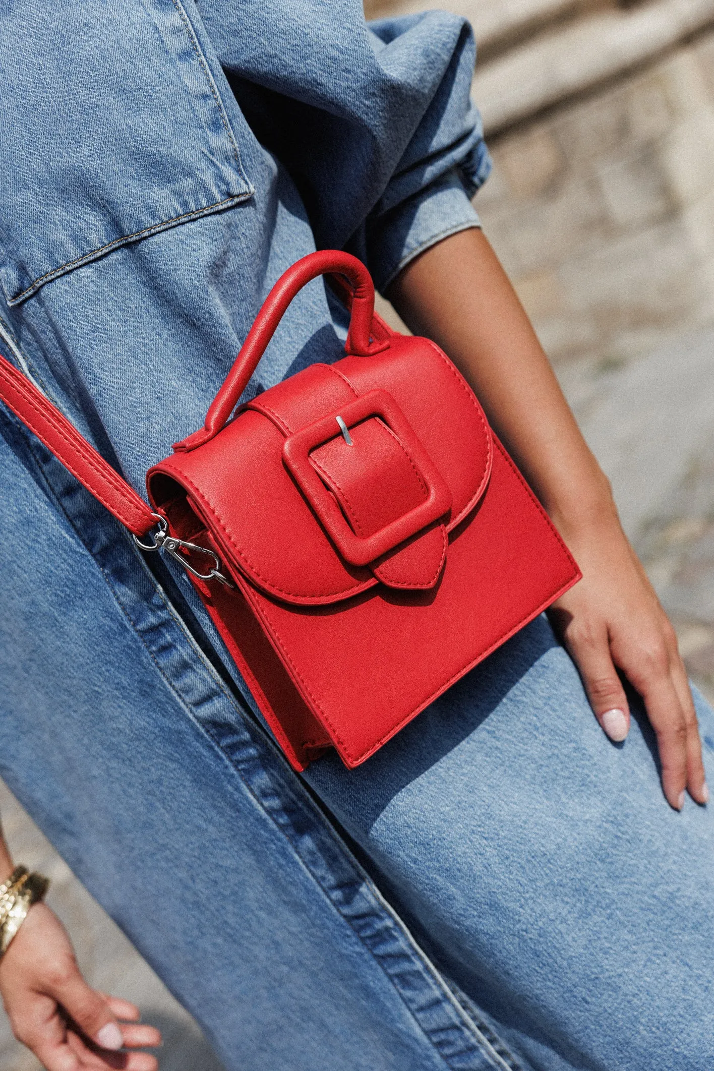 Lau Bag Red