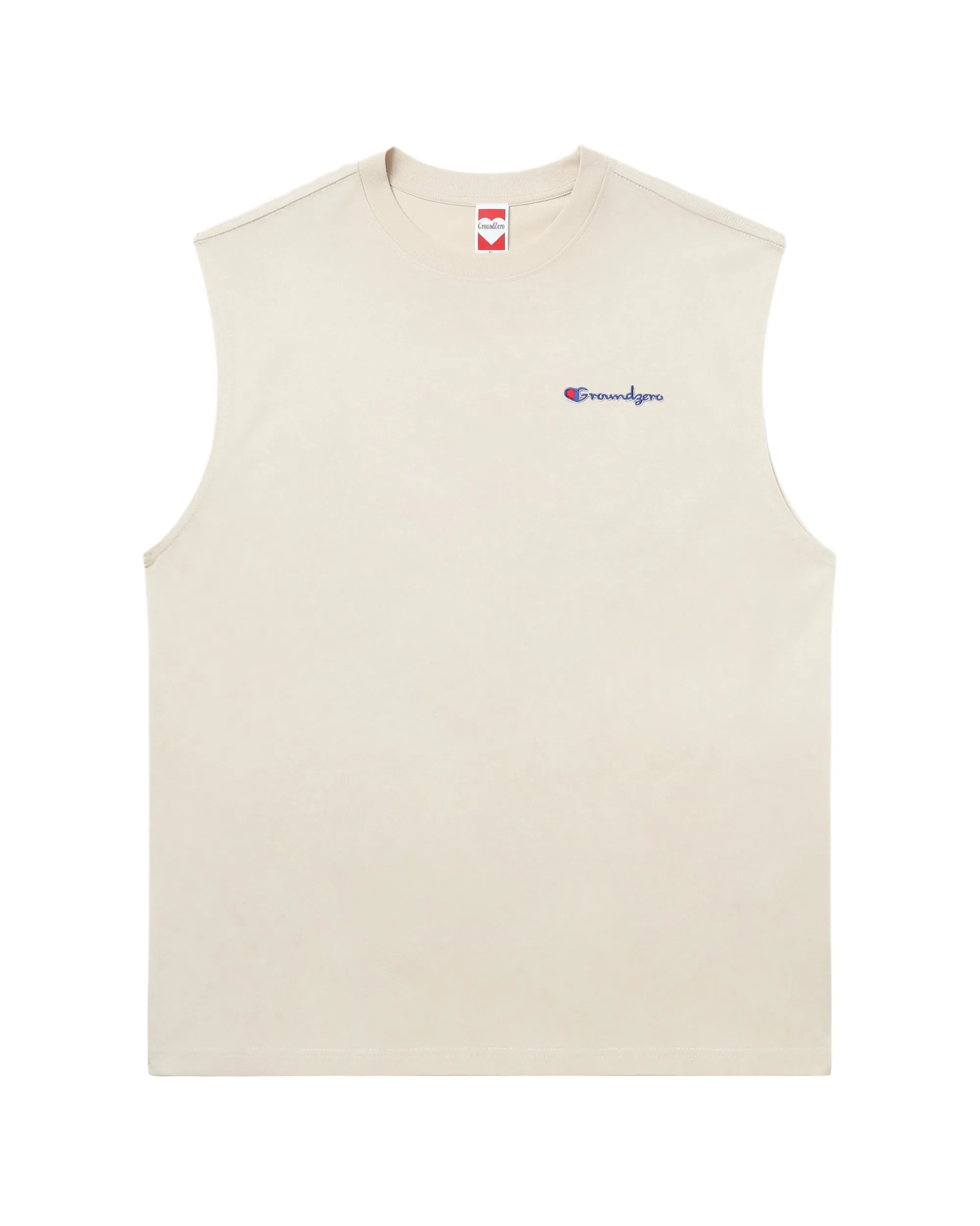 Logo-Print Tank Top