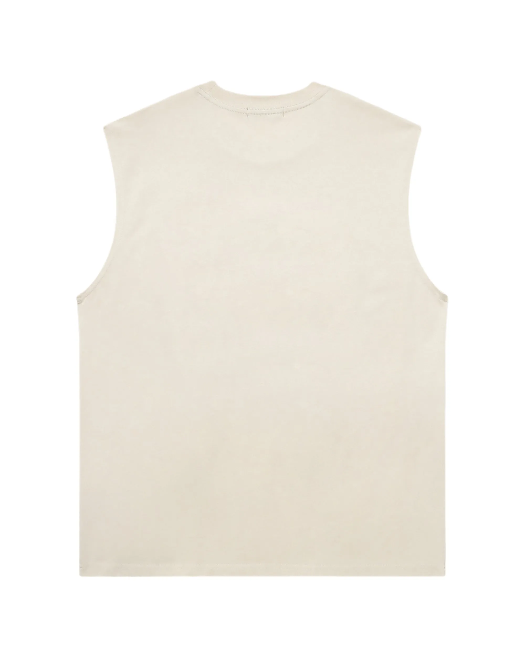 Logo-Print Tank Top