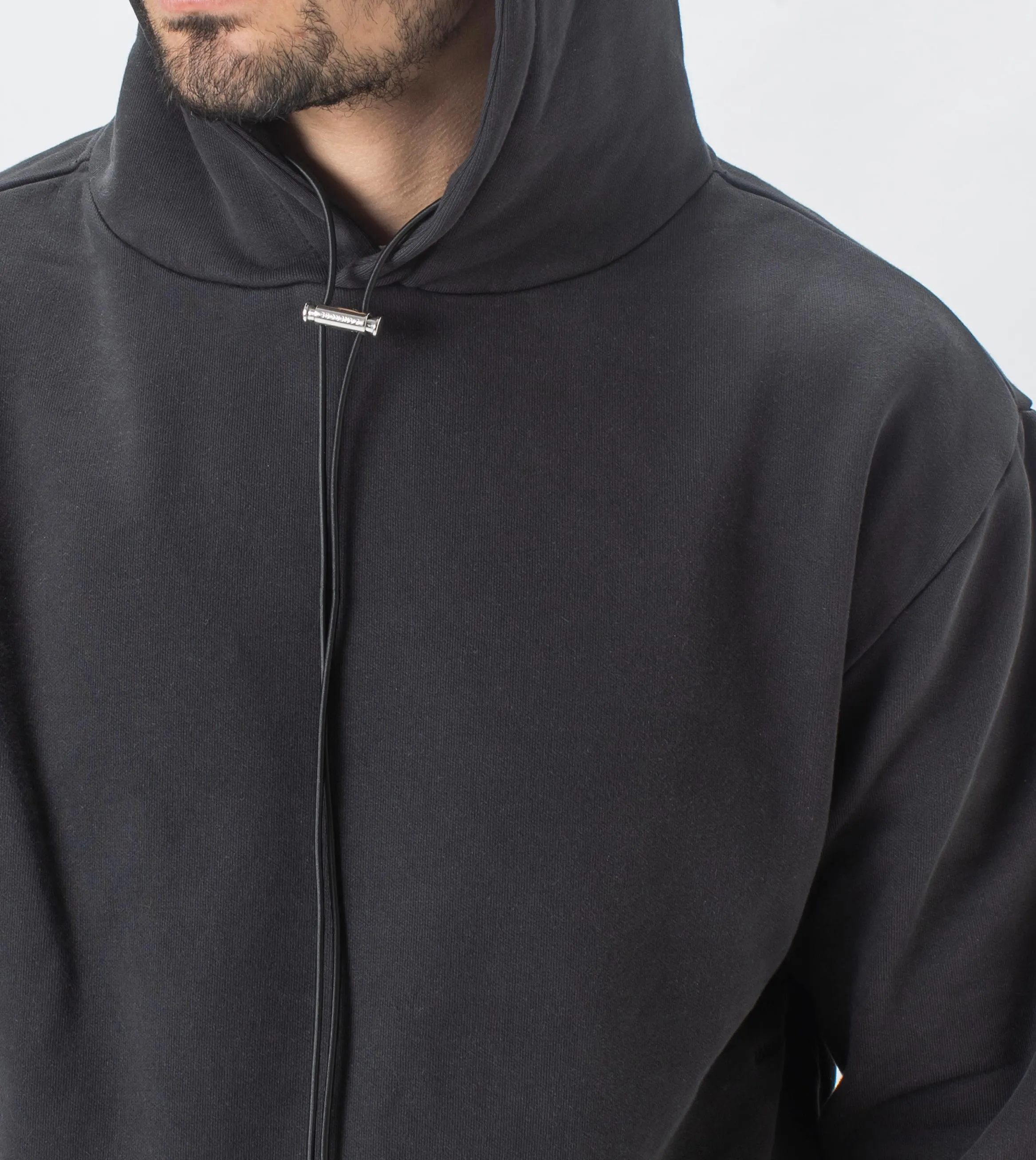 Lowgo Hood Sweat GD Black