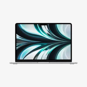 MacBook Air 13-inch M2 chip 8-Core CPU 10-Core GPU 8GB - 512GB