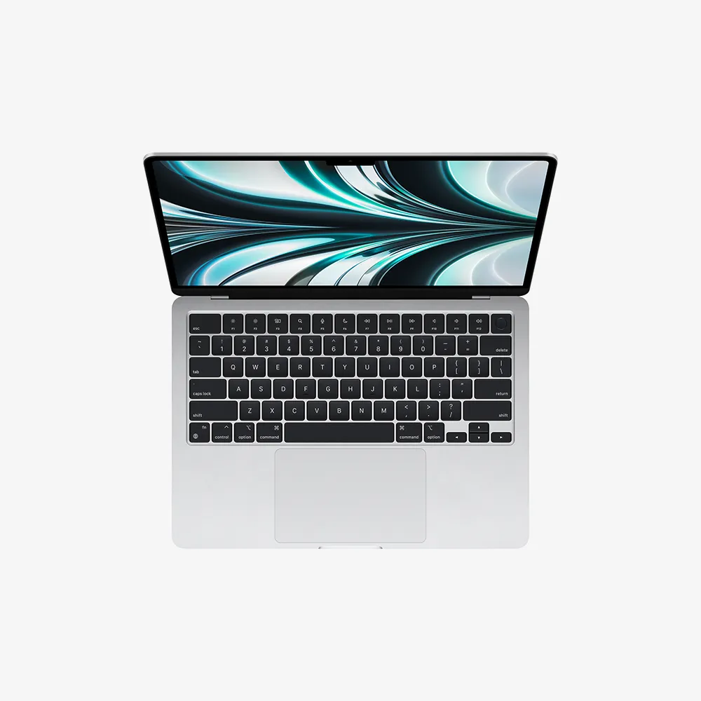 MacBook Air 13-inch M2 chip 8-Core CPU 10-Core GPU 8GB - 512GB