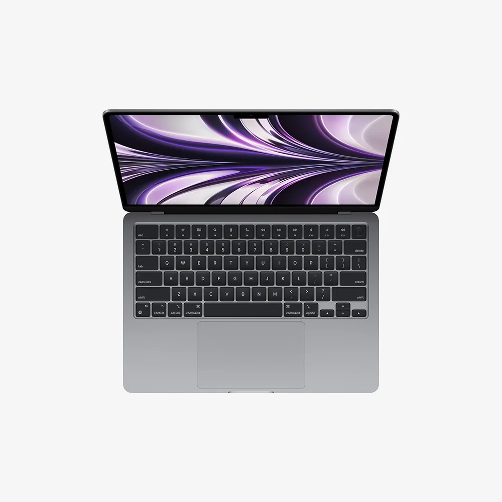 MacBook Air 13-inch M2 chip 8-Core CPU 10-Core GPU 8GB - 512GB