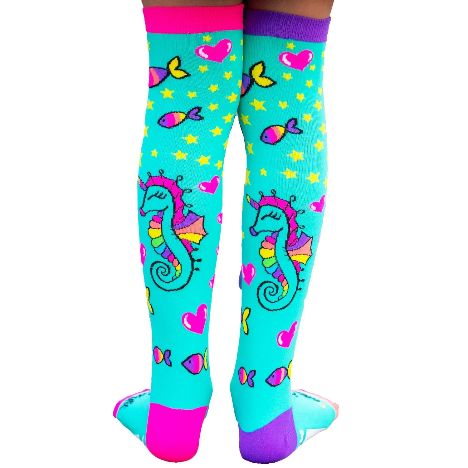 Madmia - Under the Sea Socks