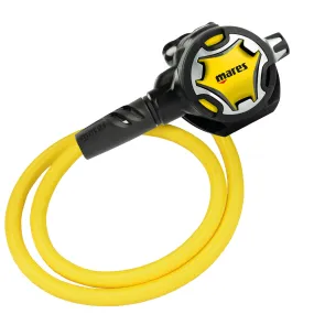 Mares Dual Adjustable Octopus for Scuba Diving