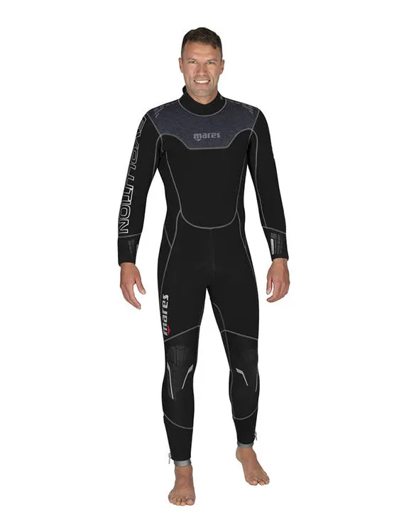 Mares Evolution 7mm Wetsuit Mens