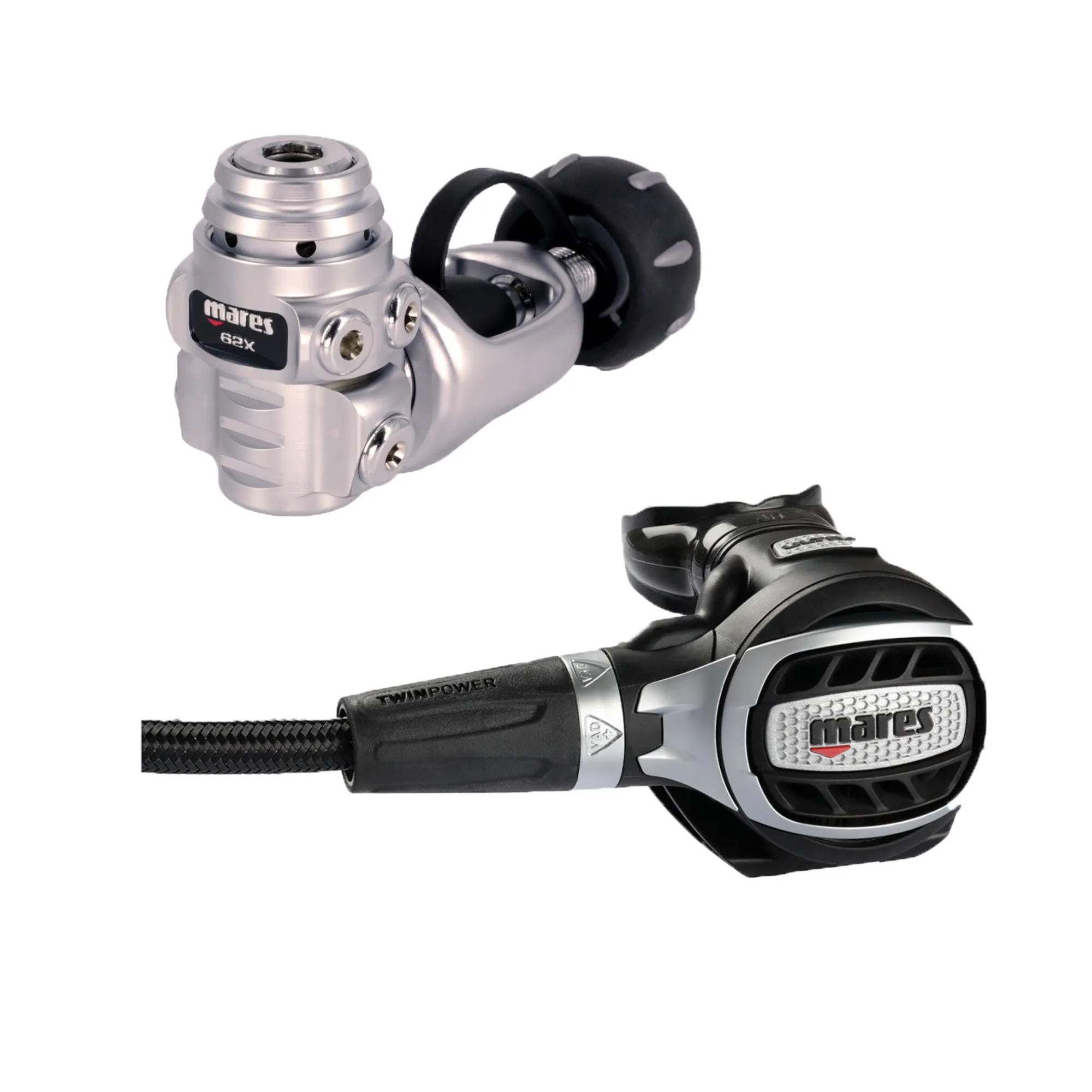 Mares Ultra 62X Dive Regulator