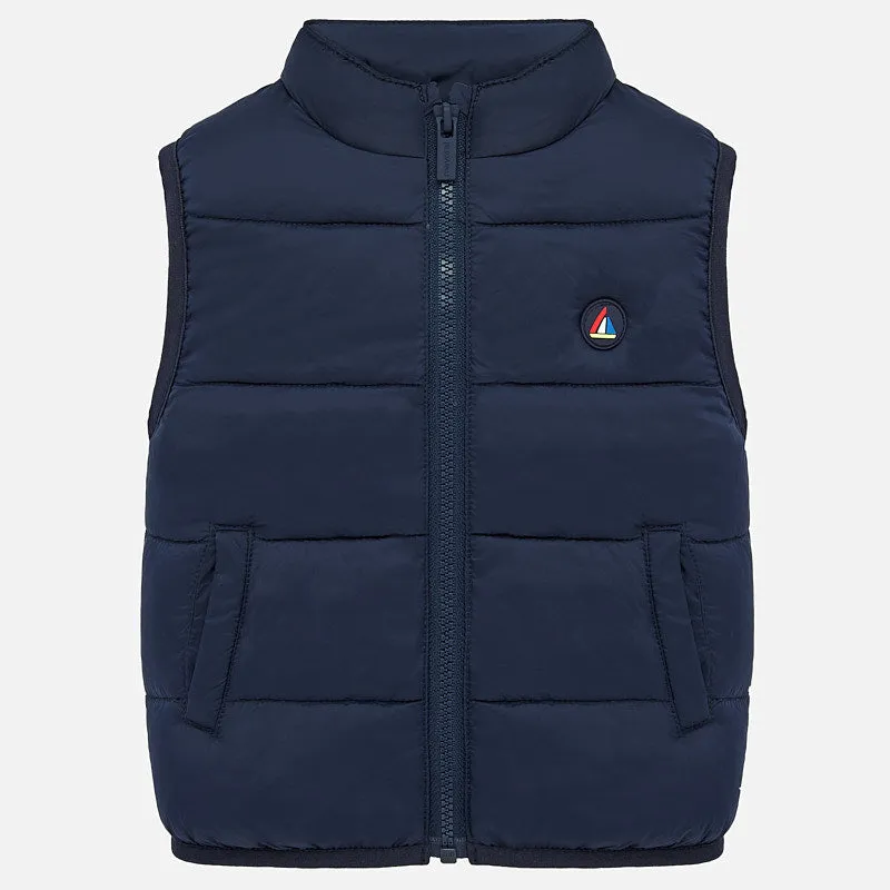 Mayoral Padded Vest