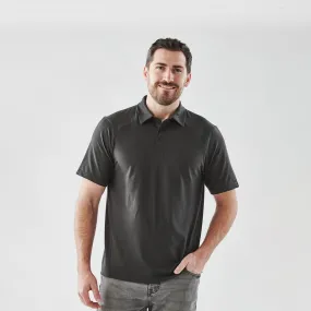 Men's Camino Performance Short Sleeve Polo - TFX-1