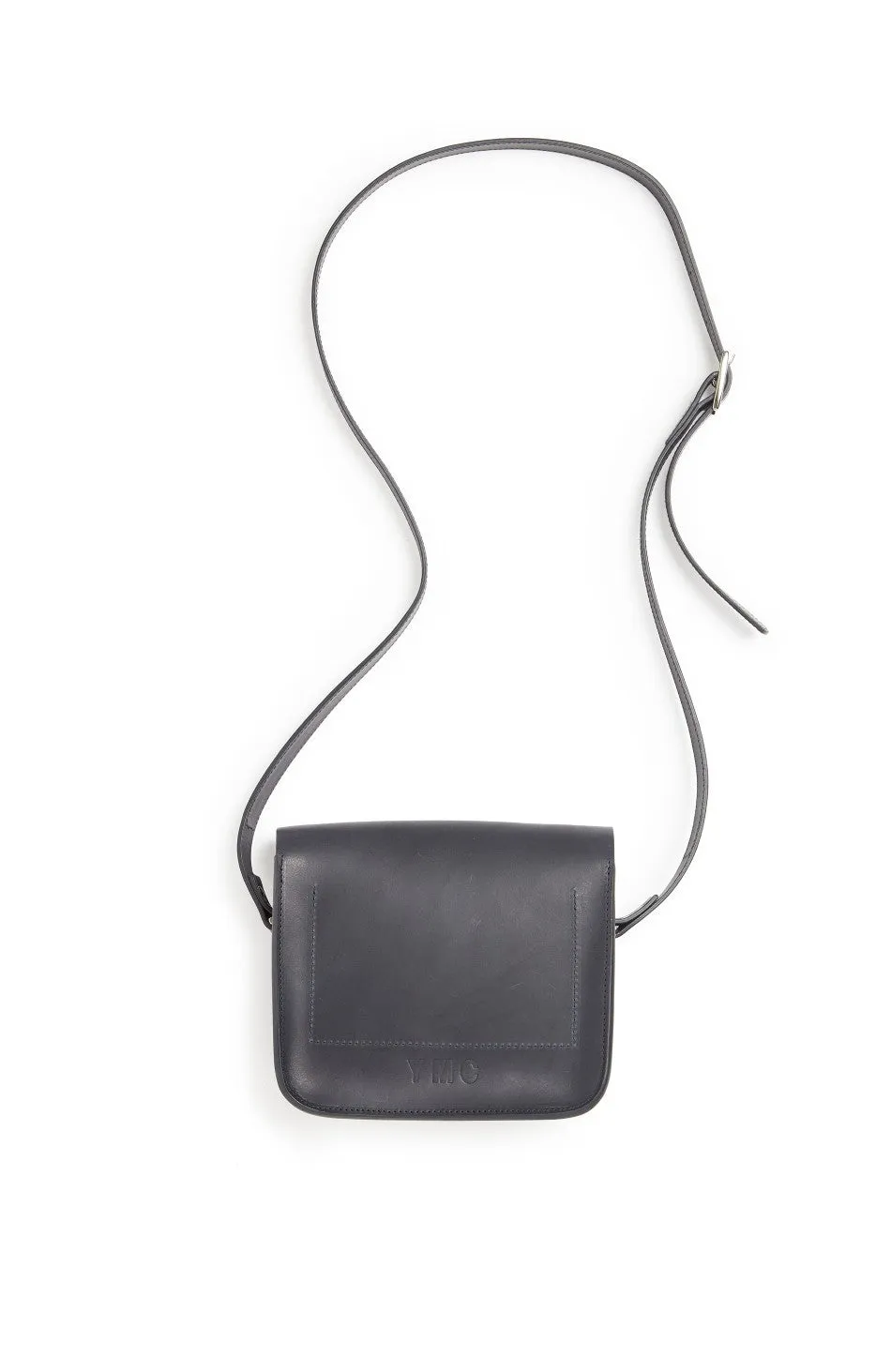 Mini Satchel Leather Bag