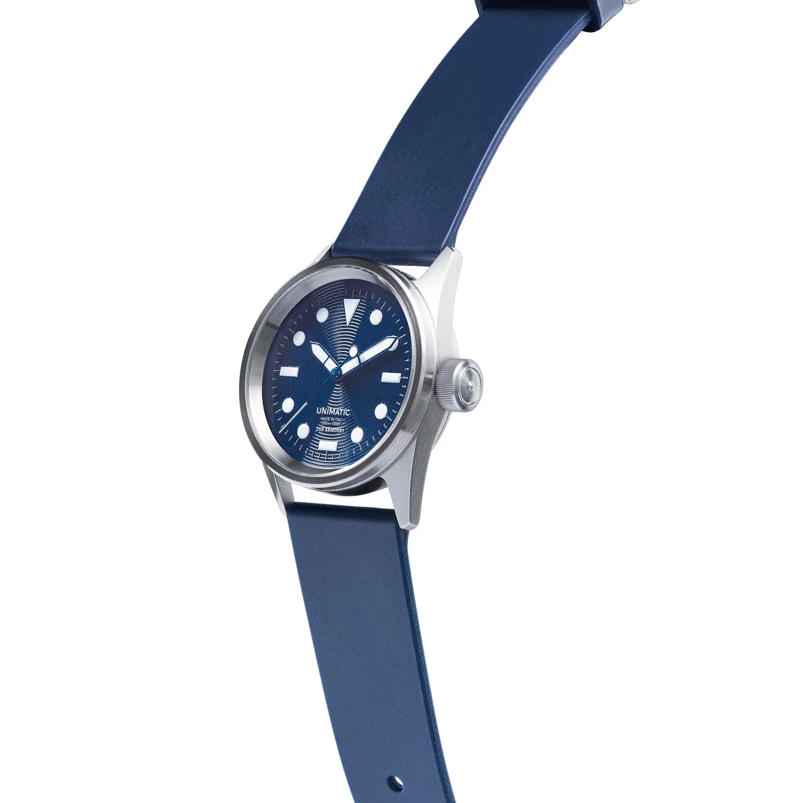 Modello Cinque U5S-TA ‘Blu Notte’ Watch