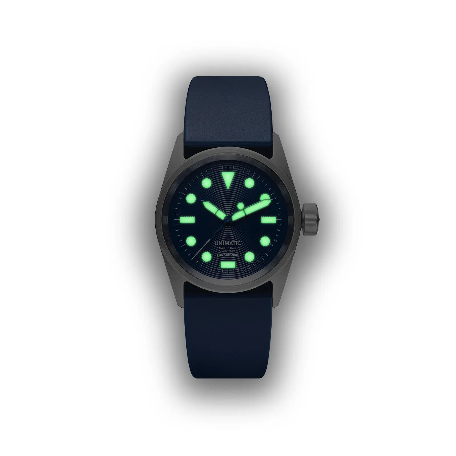 Modello Cinque U5S-TA ‘Blu Notte’ Watch