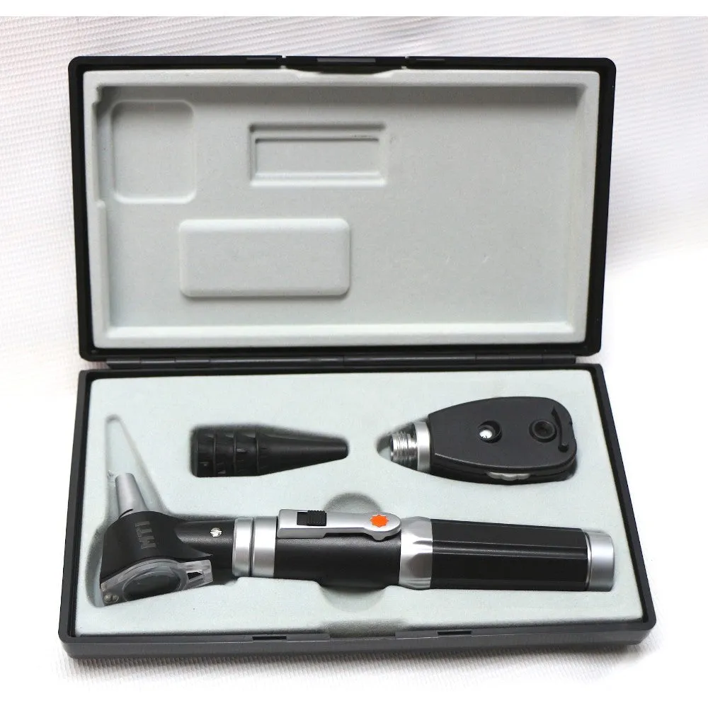 MTI Otoscope Opthalmoscope Diagnoctic Set