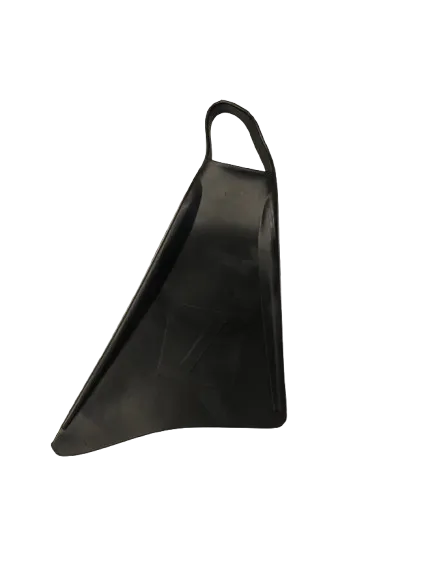 NIFE N1 FINS - Black / Black