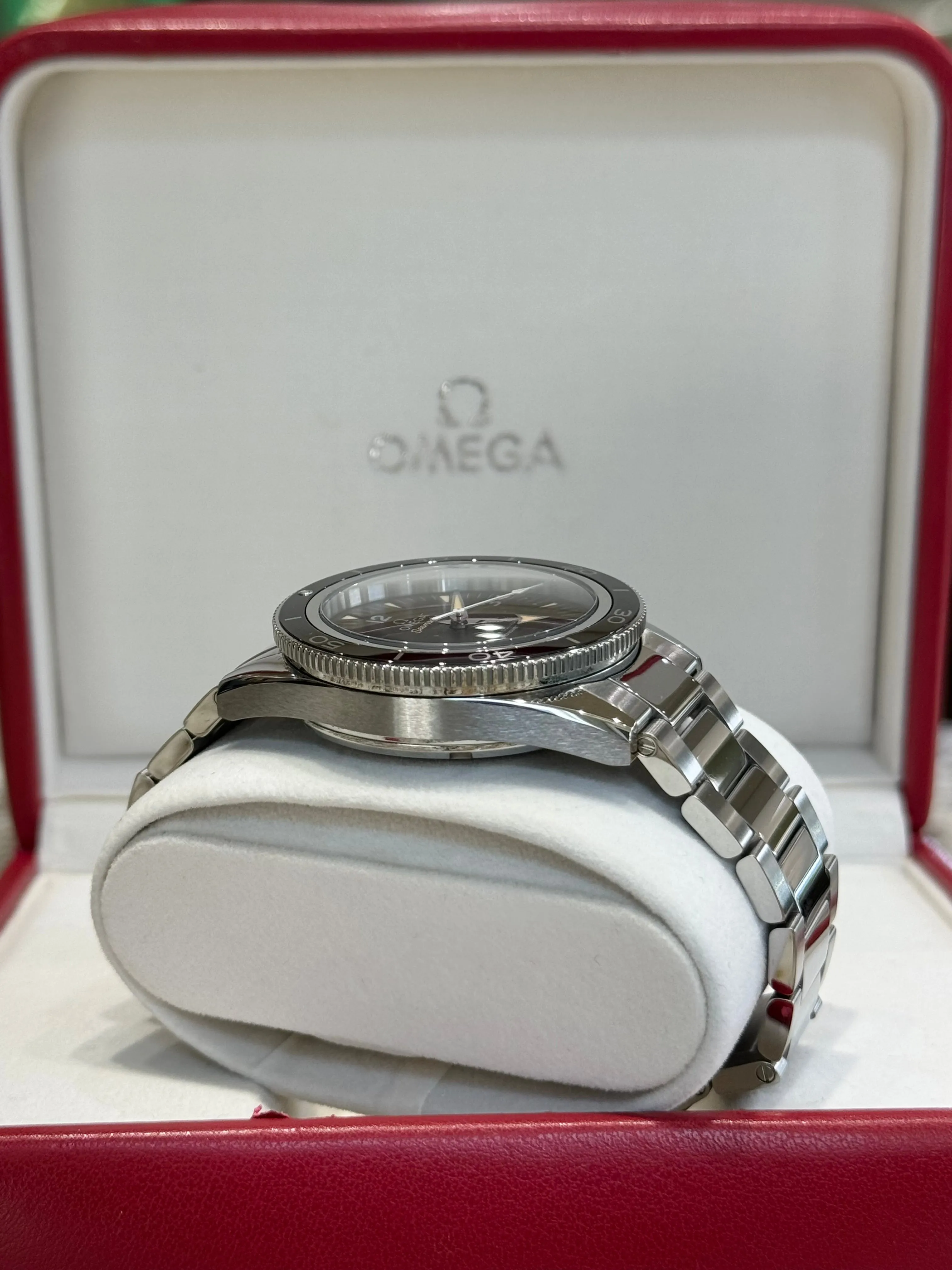 Omega Seamaster 300