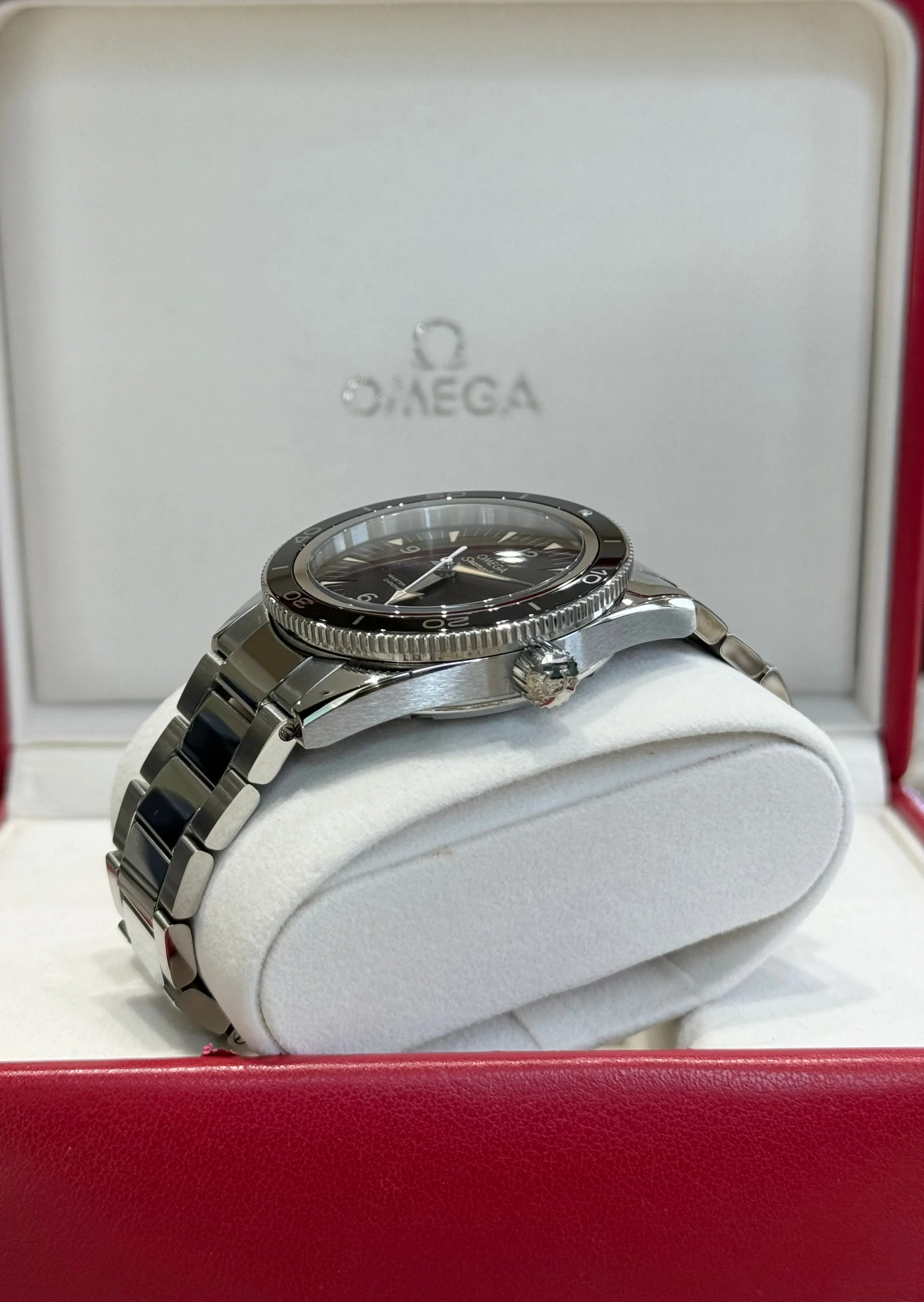 Omega Seamaster 300