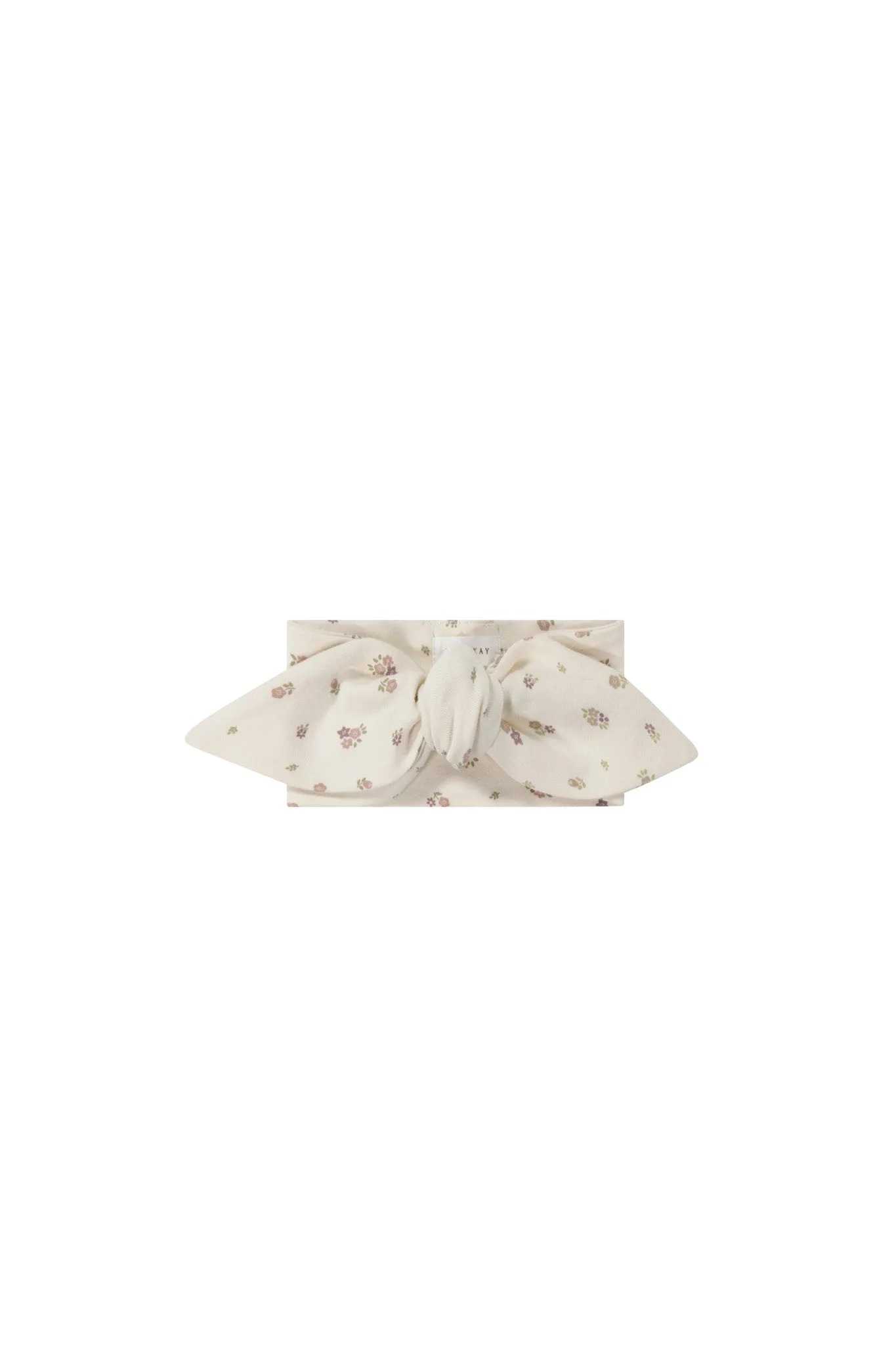 Organic Cotton Headband - Irina Tofu