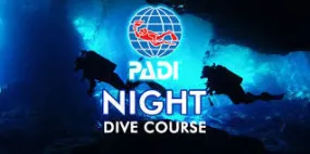 PADI Night Speciality