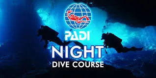 PADI Night Speciality