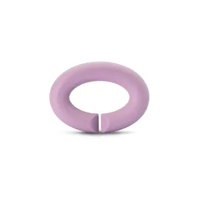 Pastel Violet, Rubber X