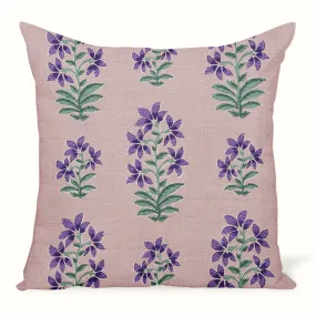 Peter Dunham Textiles Shani in Purple/Pink